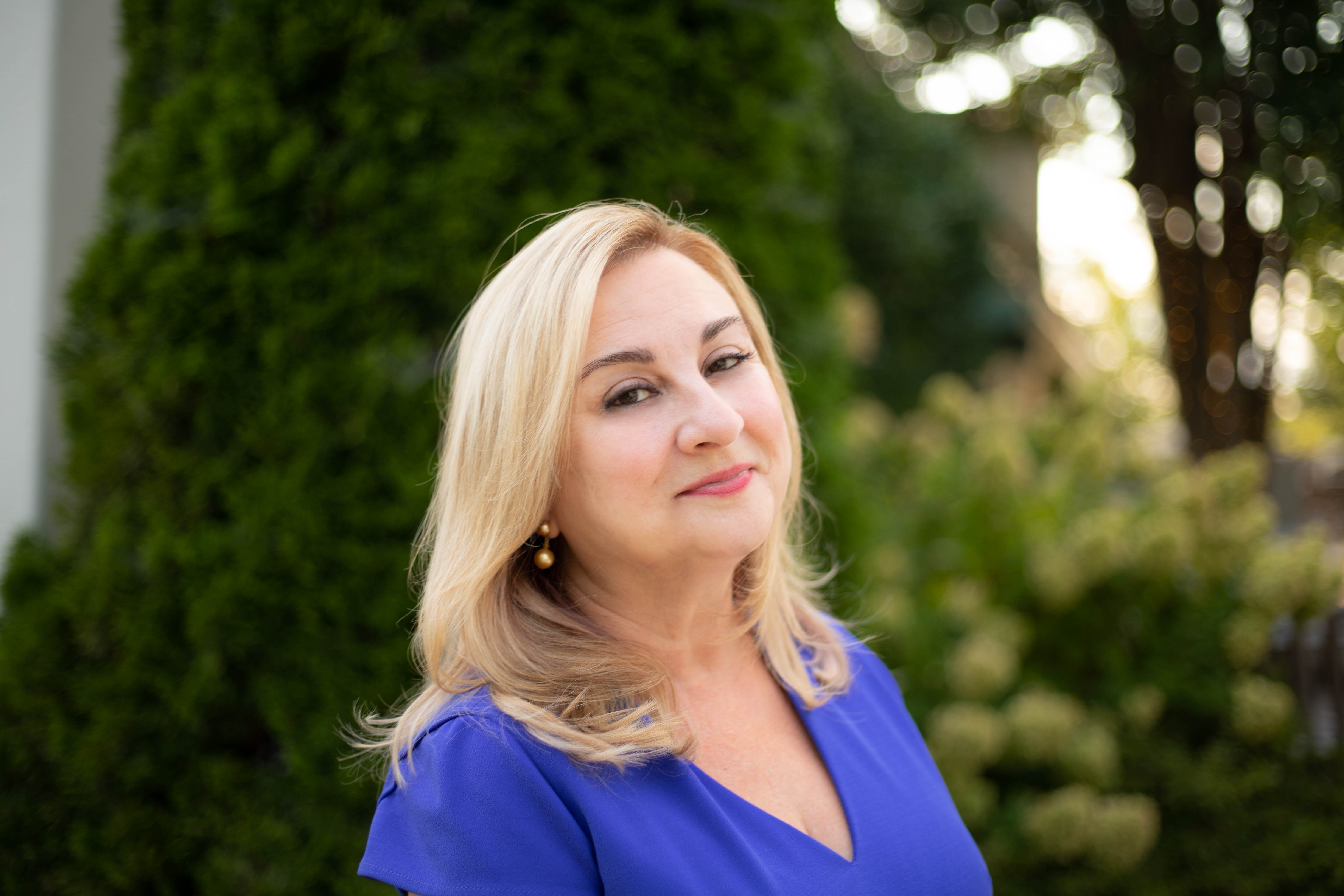 Sara Tavery Portrait